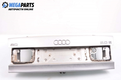 Boot lid for Audi 80 (B4) 2.0, 115 hp, sedan, 1993, position: rear